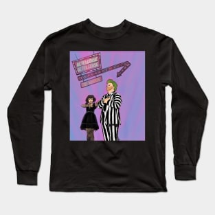 Beetlejuice the Musical Long Sleeve T-Shirt